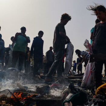 Nahost: Internationale Kritik für israelische Angriffe auf Rafah