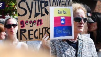 Frau auf Sylt attackiert – mutmaßlich rechtsextremistischer Angriff