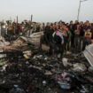 Guerre à Gaza : ce que l’on sait du bombardement israélien qui a fait 40 morts dans un camp de déplacés à Rafah