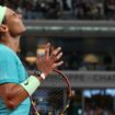 À Roland-Garros, Nadal sorti par Zverev dès le premier tour