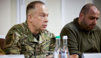 Selon Kiev, la France va envoyer des instructeurs militaires en Ukraine