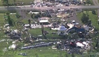 Tornados: Mindestens 22 Tote nach schweren Unwettern in den USA