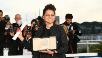 Indian filmmaker shunned by cinema establishment wins Cannes grand prize