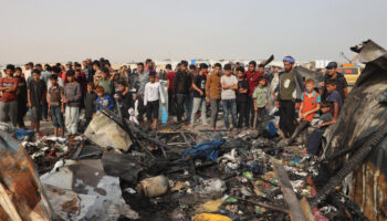🔴 En direct : une réunion d'urgence du Conseil de sécurité convoquée après les frappes sur Rafah