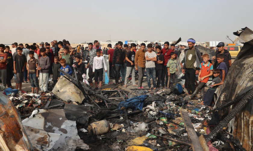 🔴 En direct : une réunion d'urgence du Conseil de sécurité convoquée après les frappes sur Rafah