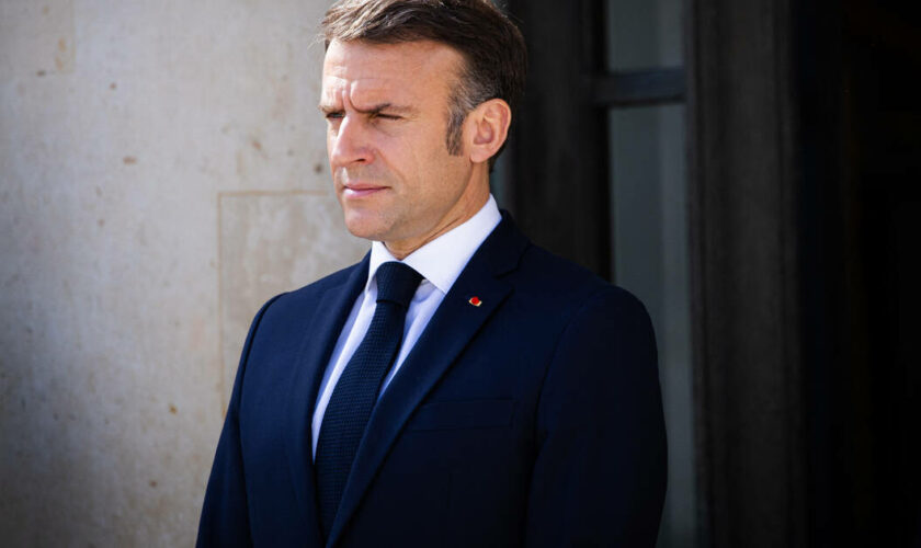 A Dresde, Emmanuel Macron appelle à «se réveiller» face au «vent mauvais» de l’extrême droite «qui souffle en Europe»