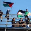 Paris: Tausende Menschen protestieren gegen israelischen Angriff auf Rafah