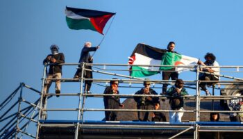 Paris: Tausende Menschen protestieren gegen israelischen Angriff auf Rafah