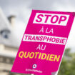 « Nous, parlementaires, réaffirmons notre soutien inconditionnel aux personnes trans »