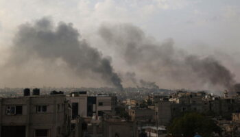 EN DIRECT - Guerre Israël-Hamas : au moins 21 morts dans une nouvelle frappe israélienne sur Rafah, selon les autorités palestiniennes