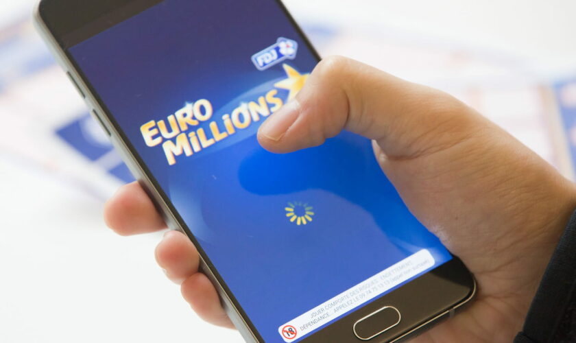 Résultat Euromillions (FDJ) : le tirage du mardi 28 mai 2024, 48 millions d'euros en jeu