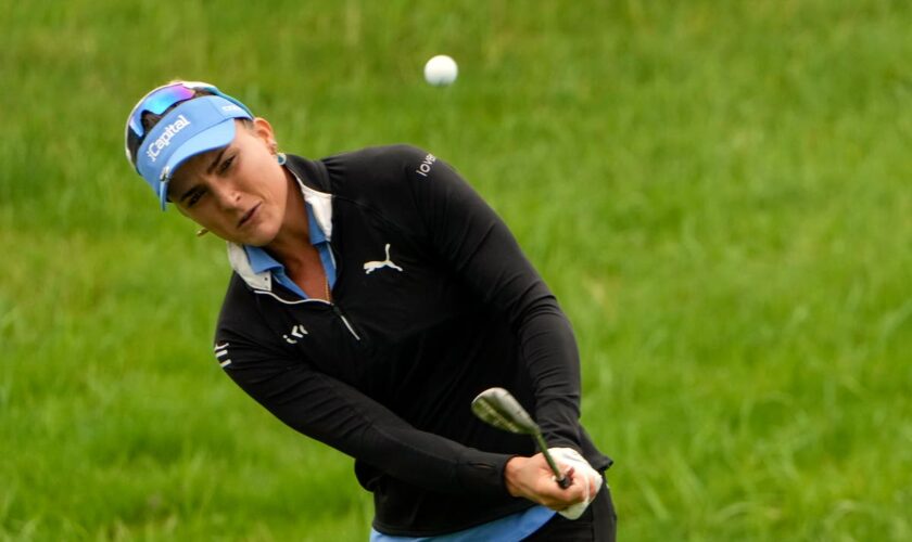Lexi Thompson announces retirement from professional golf