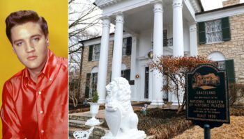 Identity thief claims to be behind Graceland foreclosure attempt: report