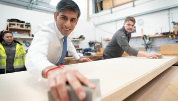 Tories want to replace 'rip-off degrees' with 100,000 new apprentices a year