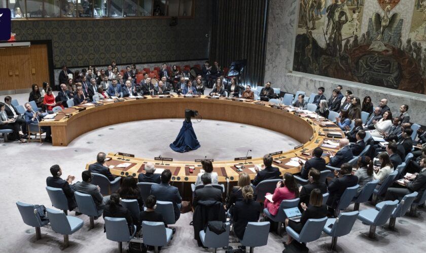 Israel-Krieg im Liveticker: Sicherheitsrat berät über UN-Resolution zu Rafah