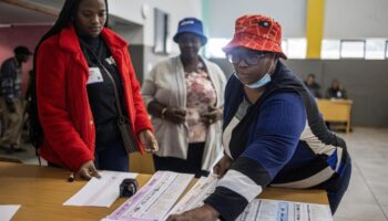 Désamour pour l'ANC, crainte d’une abstention record… Les enjeux des élections en Afrique du Sud