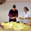Kommunalwahl in Thüringen: CDU bei thüringischen Kommunalwahlen knapp vor der AfD