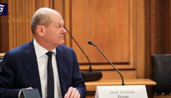 Hamburg: Scholz soll abermals vor Cum-Ex-Ausschuss aussagen