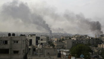 EN DIRECT - Gaza : une résolution algérienne exigeant un cessez-le-feu «immédiat» sur la table du Conseil de sécurité de l’ONU