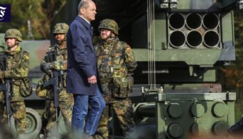 Einsatz westlicher Waffen: Wie weit darf Kiew gehen?