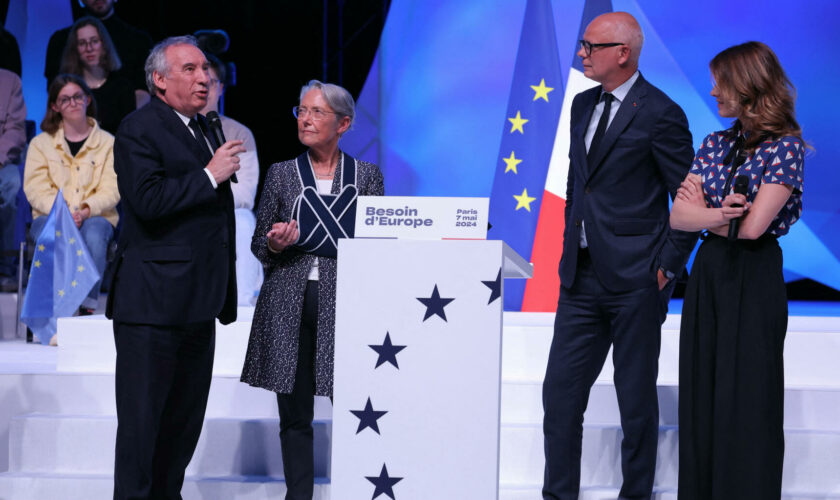 Européennes 2024 : ces poids lourds du camp Macron qui posent des premiers jalons pour l’après 9 juin
