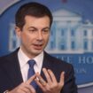 Critics accuse Buttigieg of 'playing politics' after comments linking turbulence to climate change
