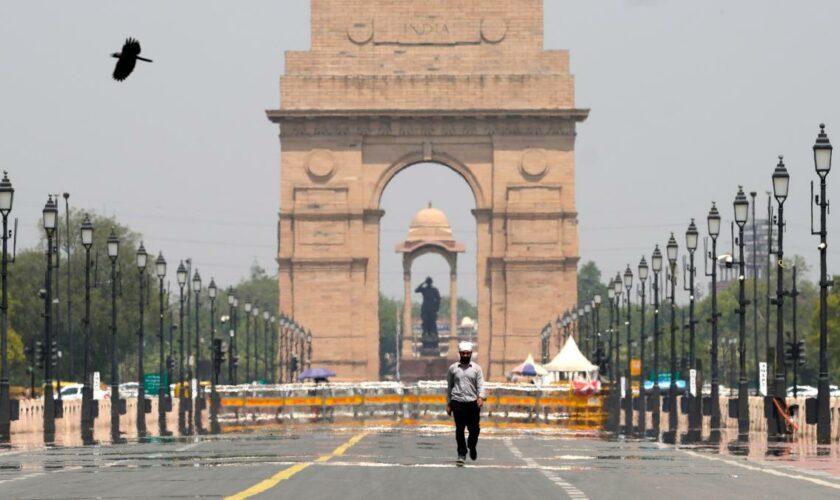 52,9 Grad – Temperaturrekord in Neu Delhi, doch der Wetterdienst vermutet „Anomalie“