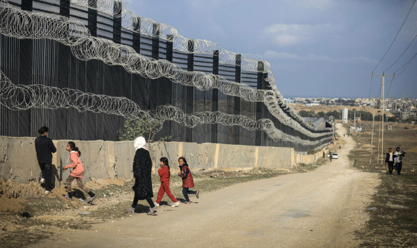 Qu’est-ce que le «corridor de Philadelphie», la zone stratégique à la frontière entre Gaza et l’Egypte, et dont Israël a pris le contrôle ?