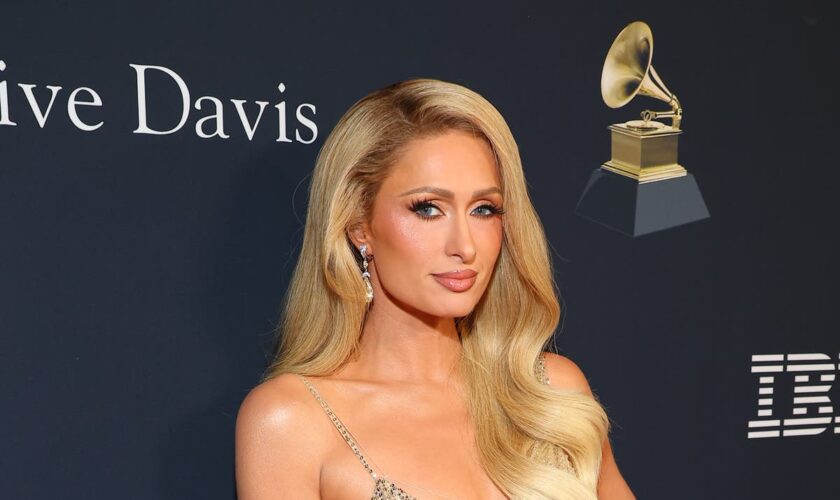 Paris Hilton returns to music with new album nearly 20 years after debut