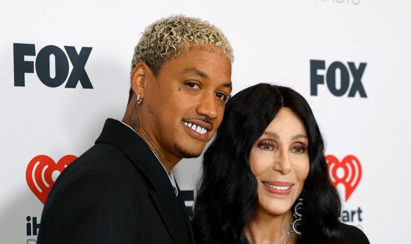 Alexander ‘AE’ Edwards gives an update on his relationship with Cher: ‘We happy’