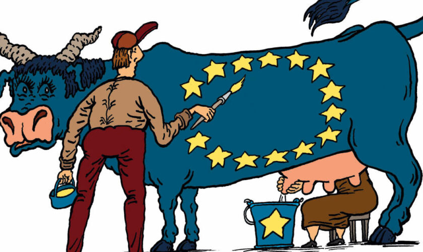 Vingt ans après le grand élargissement, l’UE a peur de sa propre force