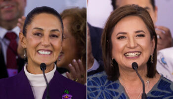 Mexique : vers la première présidence féminine, mais "sans politique féministe"