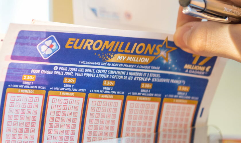 Résultat de l'Euromillions (FDJ) : le tirage du vendredi 31 mai 2024, 61 millions d'euros en jeu