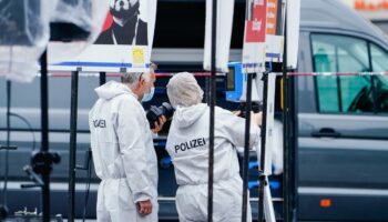 Messerattacke in Mannheim: Staatsschutz ermittelt nach Angriff auf islamfeindlichen Aktivisten