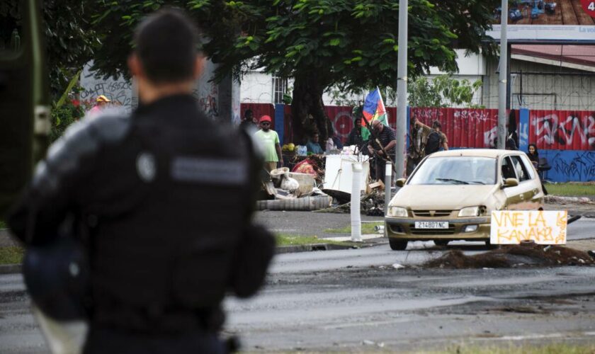 Violences en Nouvelle-Calédonie : tous les quartiers de Nouméa ont été repris par la police