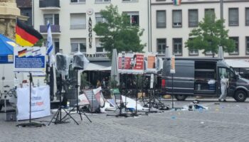 Staatsschutz übernimmt Ermittlungen – Stürzenberger äußert sich nach Operation