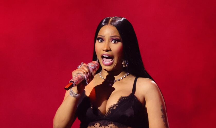 Nicki Minaj cancels second Amsterdam concert following drug arrest