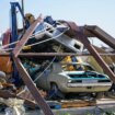 24 muertos, entre ellos cuatro niños, por los tornados en Estados Unidos