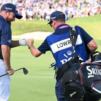A 62 isn’t what it used to be, but it has Shane Lowry in the hunt at the PGA
