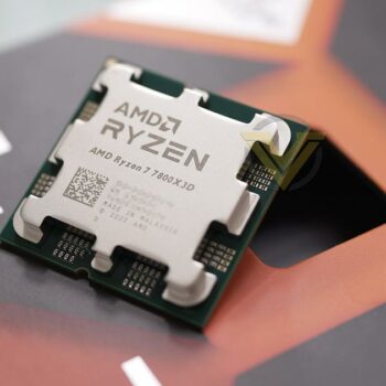 AMD Ryzen 7 7800X3D : le meilleur processeur pour gamers en 2024 est en promotion