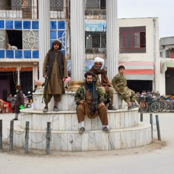 Afghanistan: les talibans toujours en quête de reconnaissance internationale