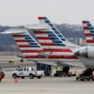 American Airlines fires lawyers after blaming child for being filmed in bathroom