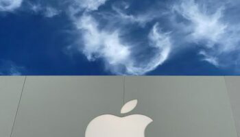 Apple: Umsatzrückgang geringer als erwartet - Aktie steigt um über sieben Prozent