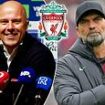 Arne Slot CONFIRMS he will be Jurgen Klopp's successor at Liverpool with the Dutchman taking over at Anfield from the end of the season