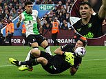 Aston Villa 3-3 Liverpool - Premier League: Live score, team news and updates as Jhon Duran strikes TWICE late on as Reds throw away two-goal lead with Unai Emery's side edging closer to Champions League