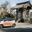 Au Japon, le maxi-succès des mini-voitures