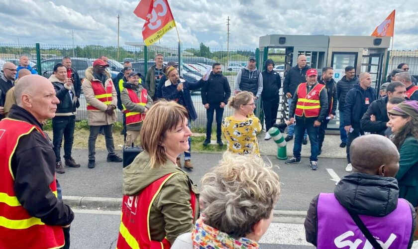 Aulnay-sous-Bois : une caisse de grève lancée pour les salariés de MA France, sous-traitants de Stellantis