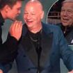 Awkward moment furious Tom Brady snaps at Jeff Ross over VERY rude Robert Kraft joke at Netflix roast - with fans likening it to Will Smith's Oscars slap: 'Don't say that s*** again'