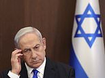 Benjamin Netanyahu admits 'tragic mistake' after Israeli strike in Rafah kills 'at least 45 people' including displaced people burned alive in tents