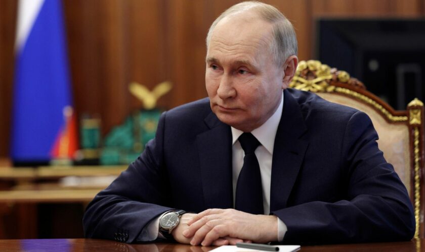 Bericht aus Russland: Atomwaffen-Drohung bei Militärparade nur "politischer Bluff": Moskau-Reporter über Putins Strategie